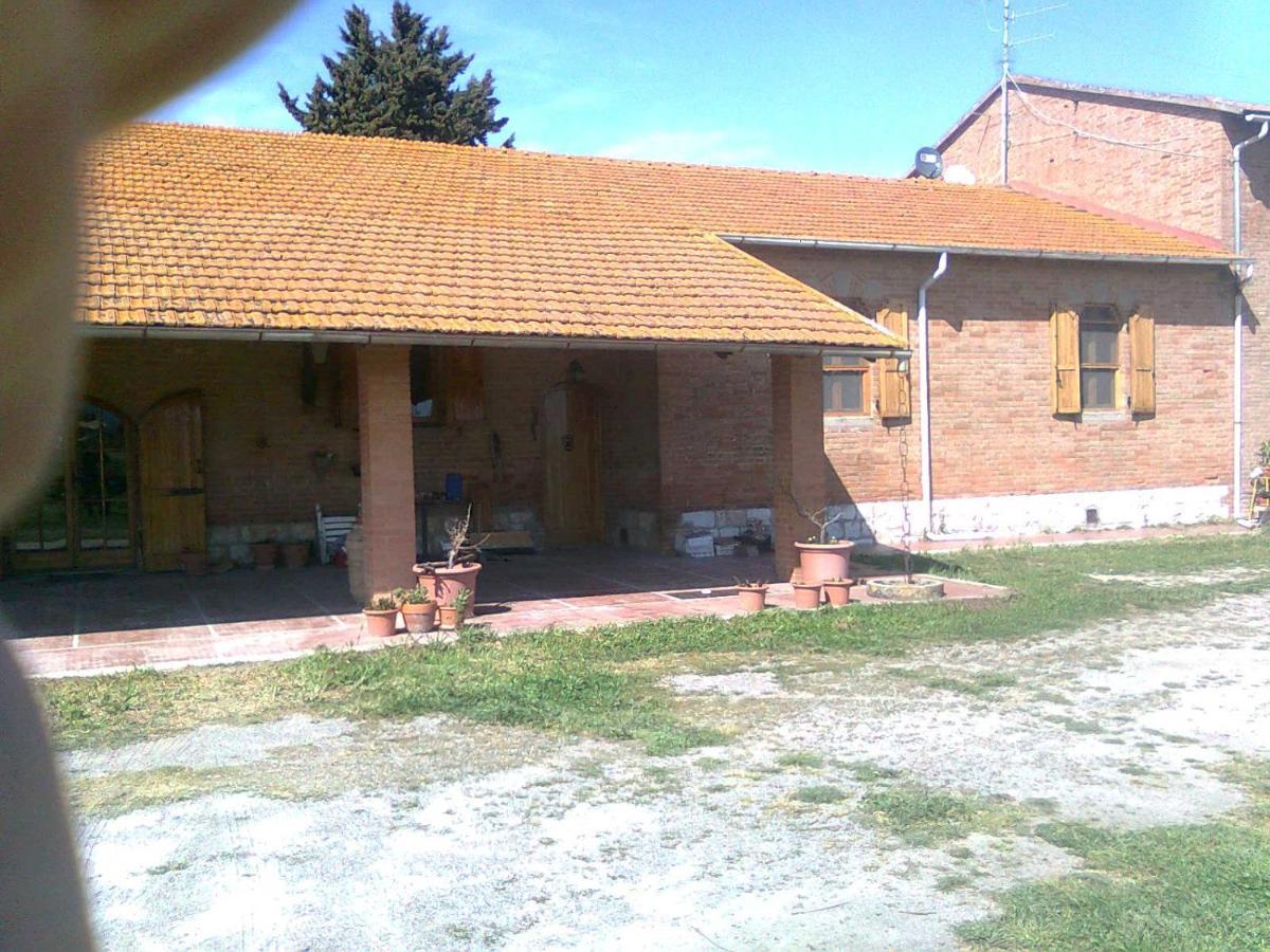 Hotel Casa Porciatti Grosseto Exteriér fotografie