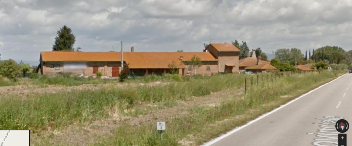 Hotel Casa Porciatti Grosseto Exteriér fotografie
