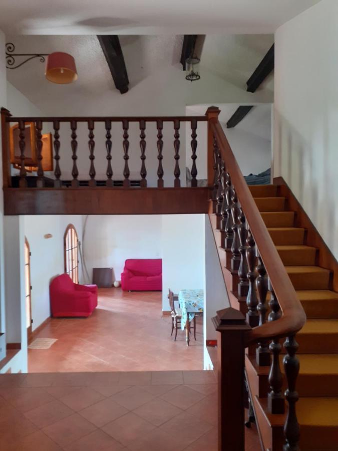 Hotel Casa Porciatti Grosseto Exteriér fotografie
