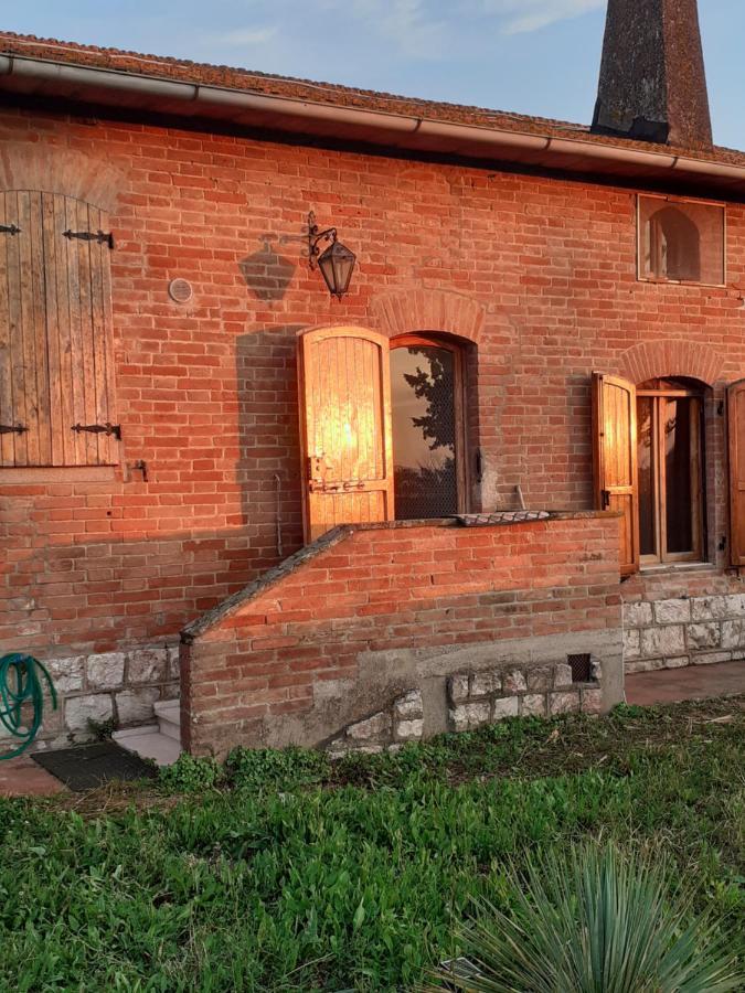 Hotel Casa Porciatti Grosseto Exteriér fotografie