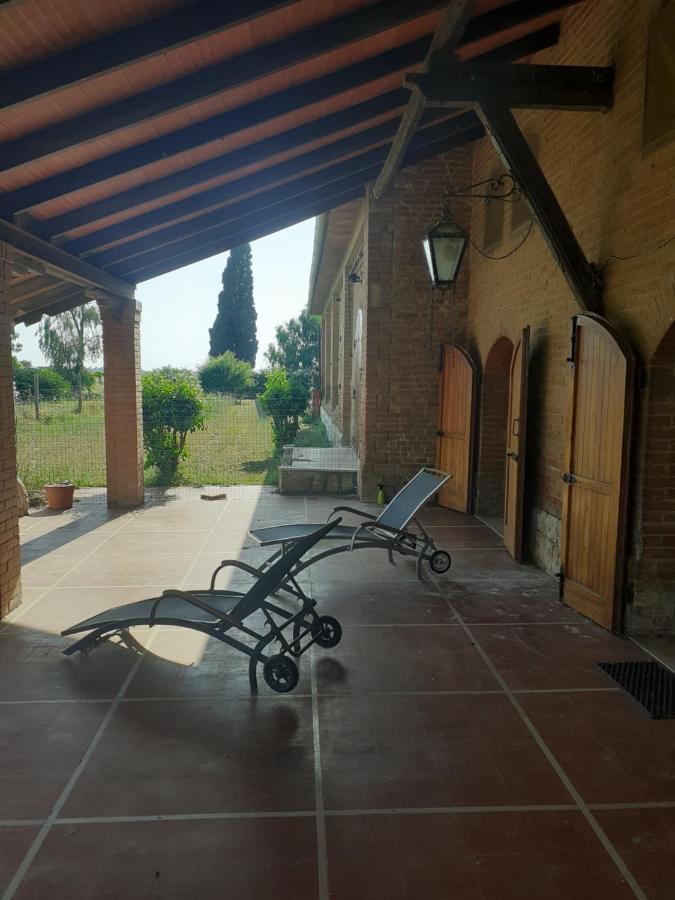 Hotel Casa Porciatti Grosseto Exteriér fotografie