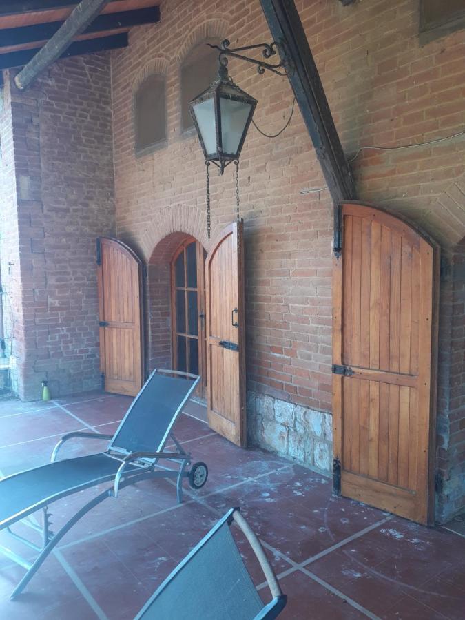 Hotel Casa Porciatti Grosseto Exteriér fotografie